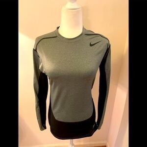Nike Dr-fit athletic top, size M